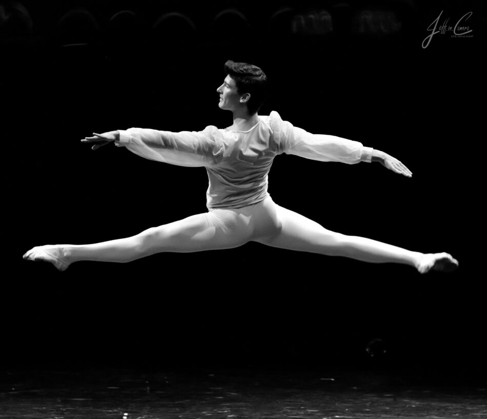 The Nutcracker - Shot for the Niagara School of Ballet